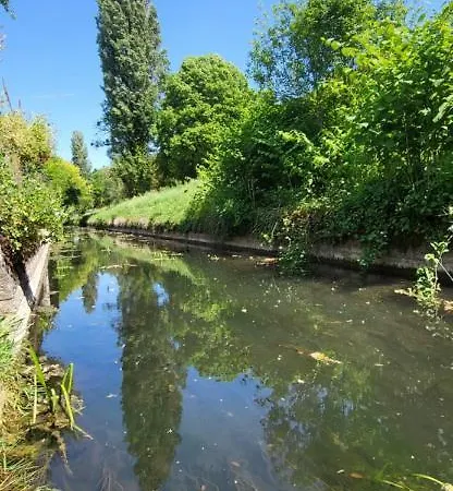 Le Gite Du Nohain Entrains-sur-Nohain Buitenkant foto